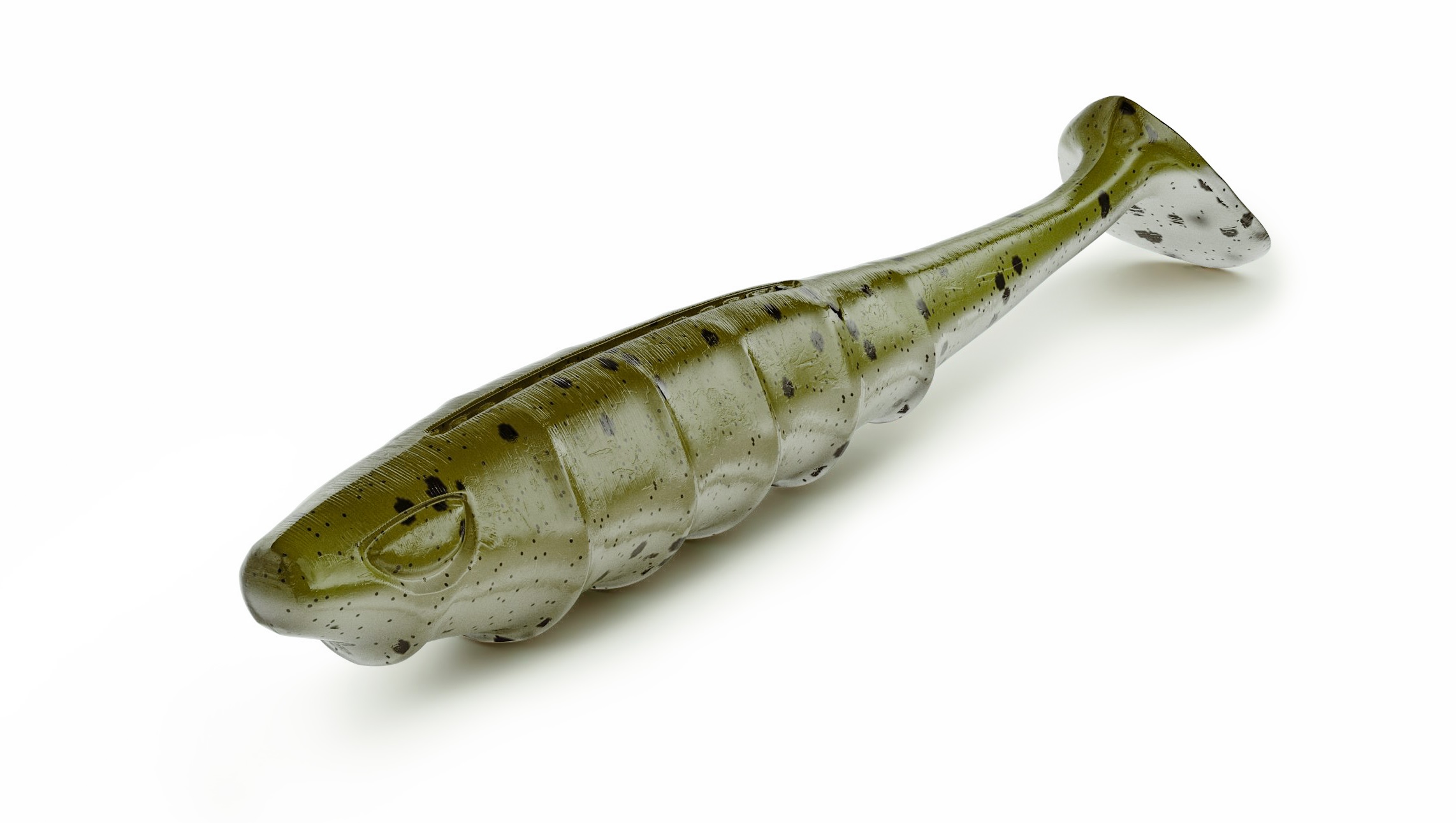 Nays Predator Shad C-01 5'' 12.7cm (17g) (5 Stuks)