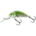 Salmo Hornet 6cm Floating - Olive Hot Spot