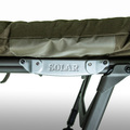 Solar SP C-Tech Memory Foam Sleep System Solcam Camo (Stretcher + Slaapzak)