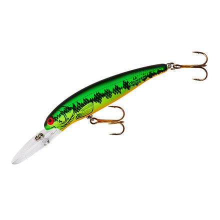 Bomber Deep Long A Fire Tiger Bass 11cm (20g)