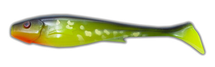 M-War Monkey Brute Hot Pike 17cm (3 stuks)