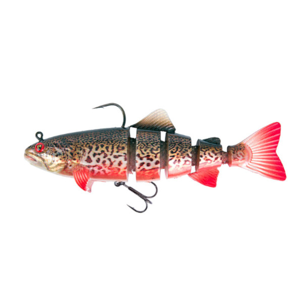 Fox Rage Replicant Realistic Trout Jointed Super Natural Rainbow Trout 18cm (110g)