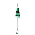 Madcat A-Static Adj. Clonk Teaser Meerval Kunstaas 33cm (100g) - Green