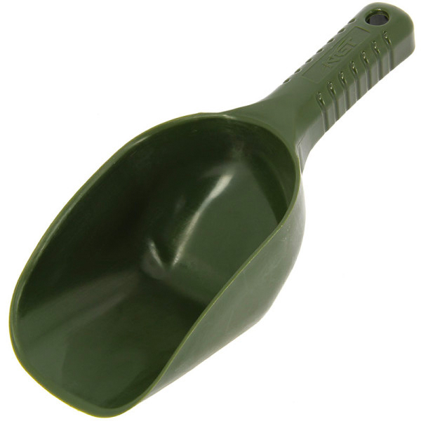 NGT Baiting Set - NGT Green Baiting Spoon