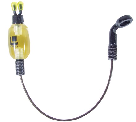 Ultimate Bionic Big Head Hanger Yellow