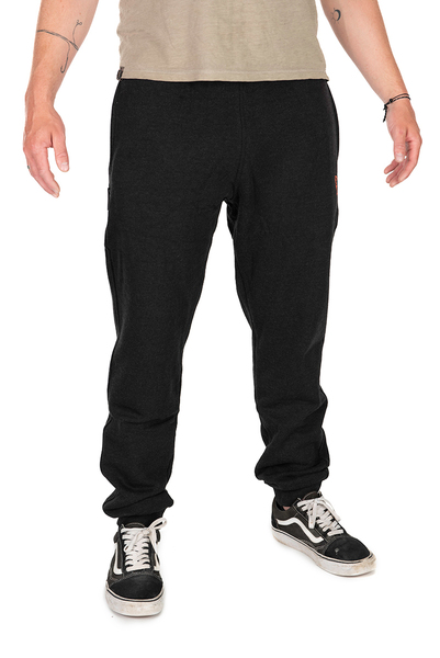 Fox Collection Jogger Black Orange