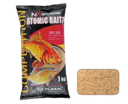 Colmic MB 300 Carpa-Carassio-Bream Lokvoer (1kg)