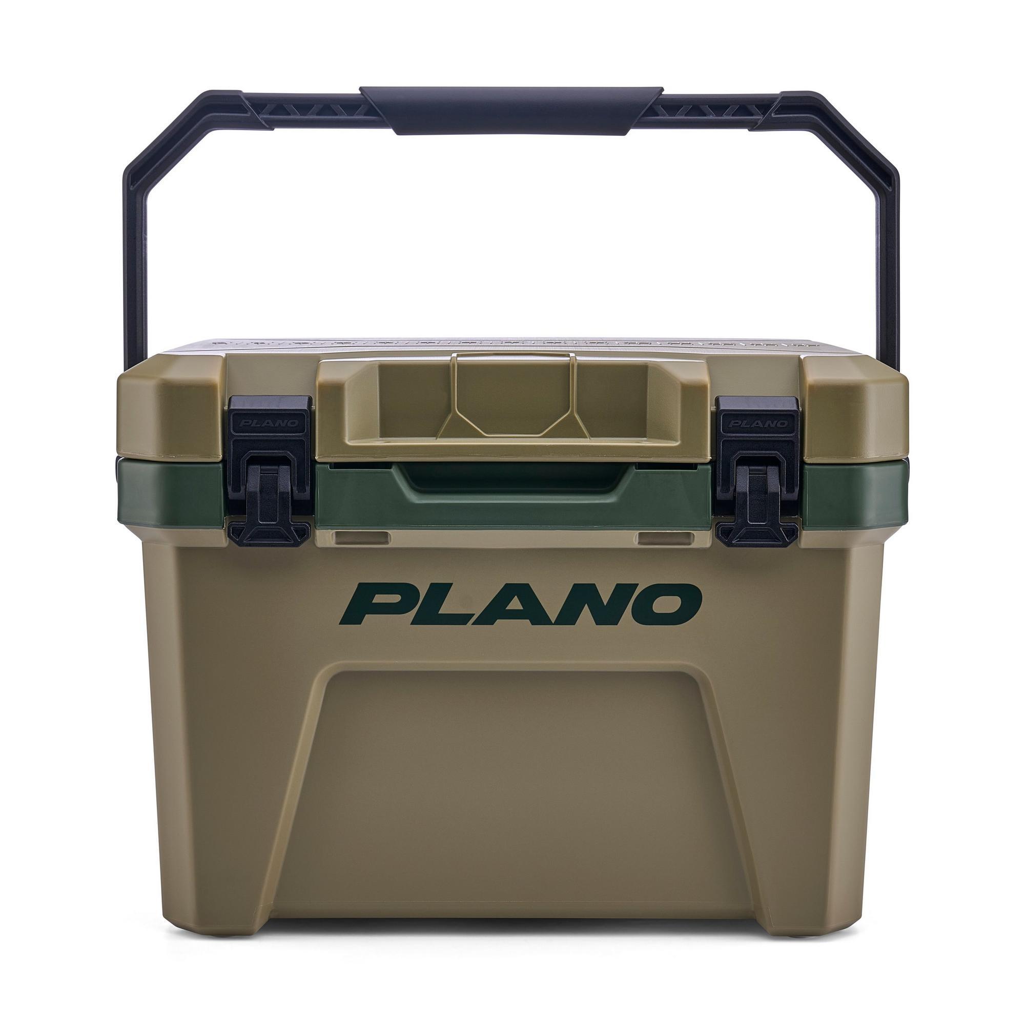 Plano Frost Hard Cooler Koeltas 20L - Inland Green