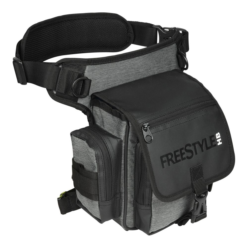 Spro Freestyle Hip Bag (33x28x12cm)