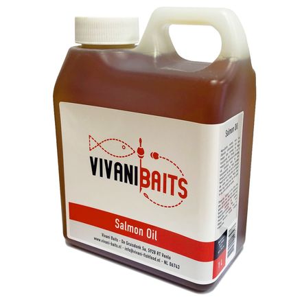 Vivani Baits 1 Liter Salmon Oil