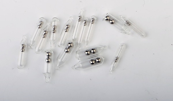 Savage Gear Glass Rattle Kit 15 stuks