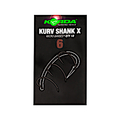 Korda Kurv Shank X - Korda Kurv Shank X maat 6