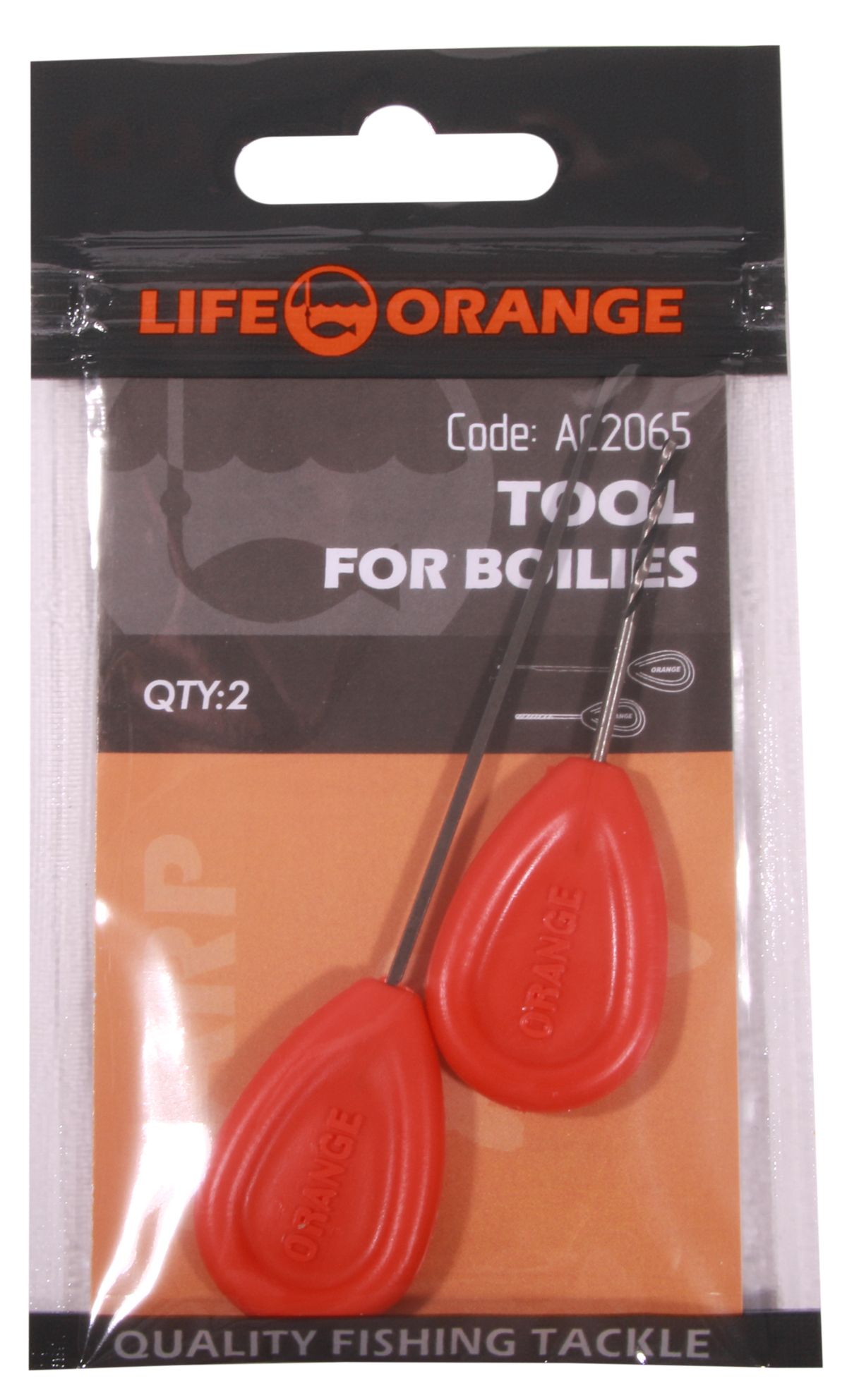 Life Orange Set Helicopter 85