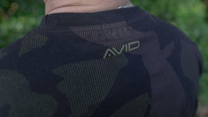 Avid Distortion Camo T-Shirt