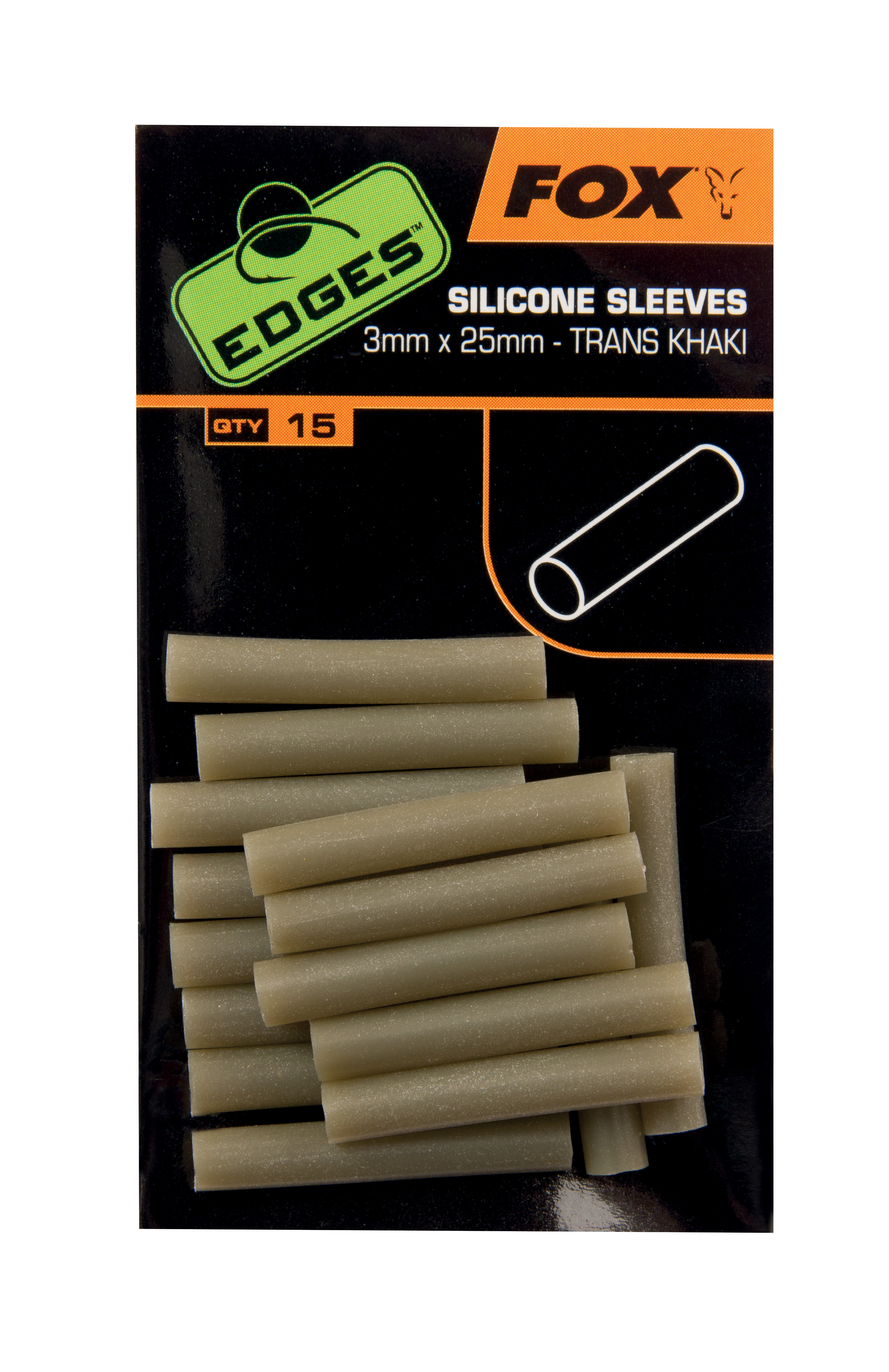 Fox Silicone Sleeves