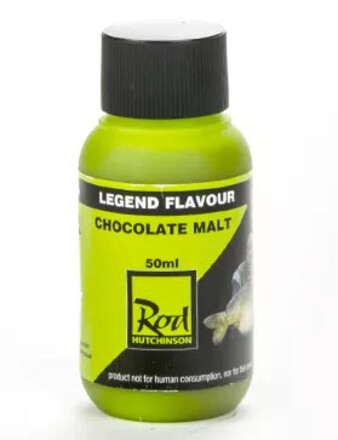 Rod Hutchinson Legend Liquid Flavour Chocolate Malt 50 ml