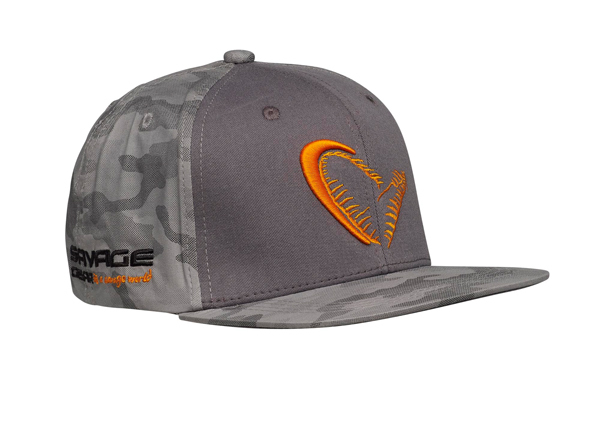 Savage Gear Flex Fit Camo Cap