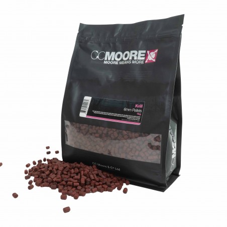 CC Moore Krill Pellets 2mm (1kg)