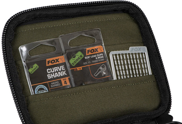 Fox R-Series Rigid Lead & Bits Bag Compact