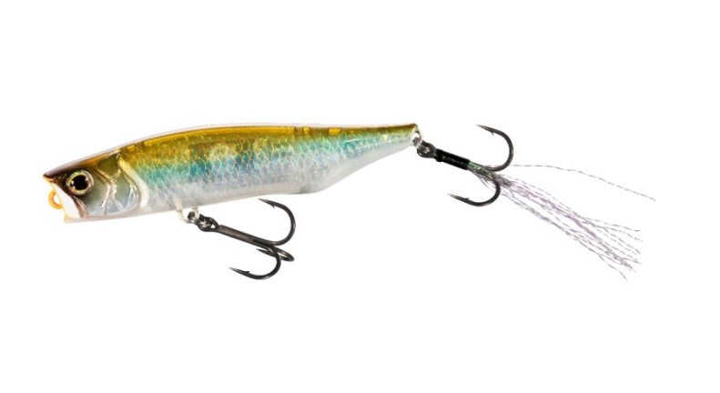 Shimano Lure Bantam Ligen 66F FB Popper Chi Ayu 6.6cm (5.5g)