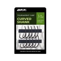 BKK Curved Shank Karperhaak (10pcs)