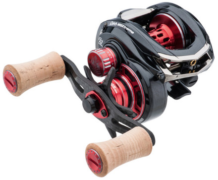 Abu Garcia Revo MGXtreme 2 LH