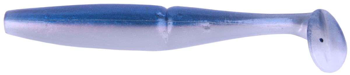 Ultimate Wobble Paddle Shad Realroach 10cm (5 stuks)
