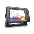 Lowrance HOOK Reveal 83/200 HDI Fishfinder - Lowrance HOOK Reveal 7