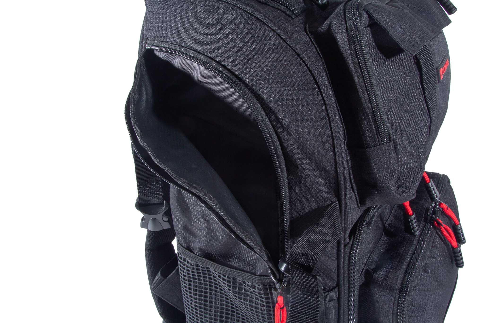 Ultimate Tactic Backpack (Incl. 5 Tackleboxen!)