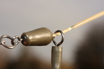 Korda Big Eye Swivel