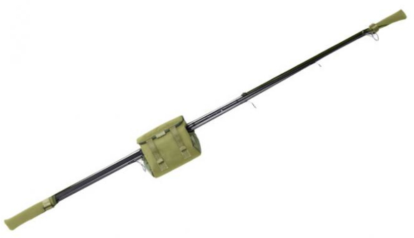 Trakker NXG Single Elasticated Reel System (25x25x3cm)