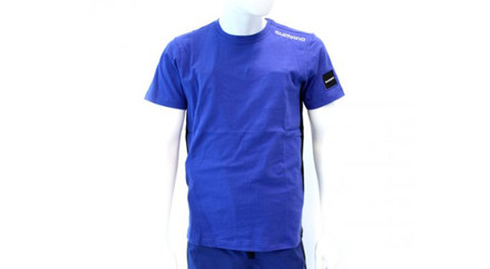 Shimano T-Shirt 2020 Royal Blue