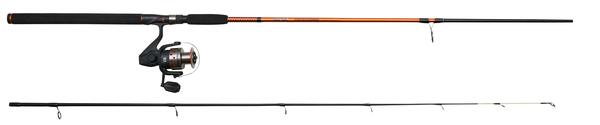 Ugly Stik Power Spinning Combo Hengelset