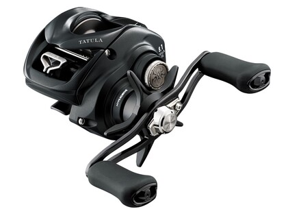 Daiwa 23 Tatula LH Baitcasting Reel TW100L