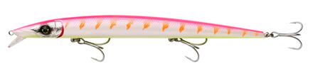 Savage Gear Barra Jerk Drijvend Zeevis Kunstaas Pennywise 21cm (34g)