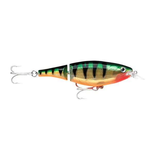 Rapala X-Rap Jointed Shad 13cm 'Perch'