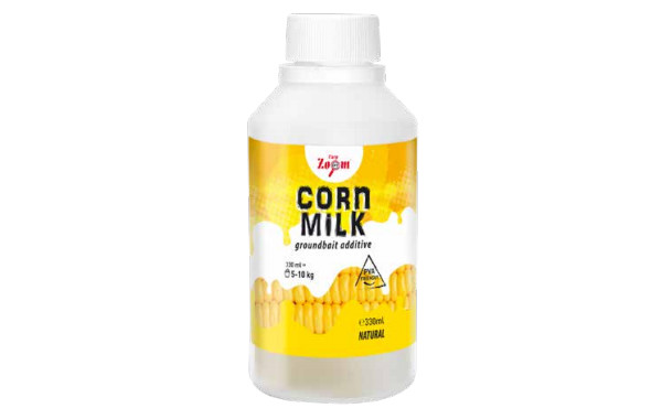 Carp Zoom Corn Milk Strawberry (330ml)