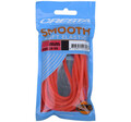 Cresta Smooth Soft Elastic - Fluo Red