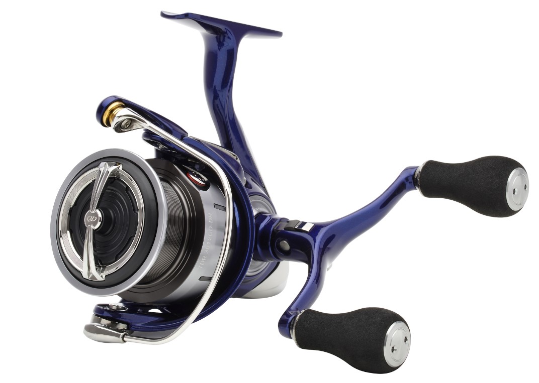 Daiwa 24 TDR Match & Feeder QD Molen - TDR3012QD-DH