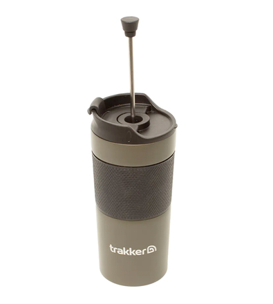 Trakker Armolife Thermal Coffee Press Mug