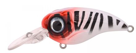 Spro Fat Iris CR Slow Floating Red Head Tiger 5cm (11g)