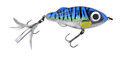 Spro Iris Flash Jerk 10cm - Mackerel