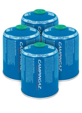 Campingaz CV470 Plus Cartridge 4-Pack