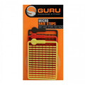 Guru Micro Stoppers Red, Brown & Yellow (360stuks)