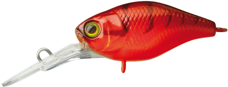 Illex Diving Chubby 38 Floating Red Craw 3,8cm (4,3g)