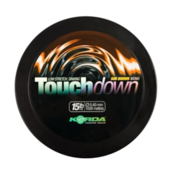 Korda Touch Down Sub Brown (1000m)