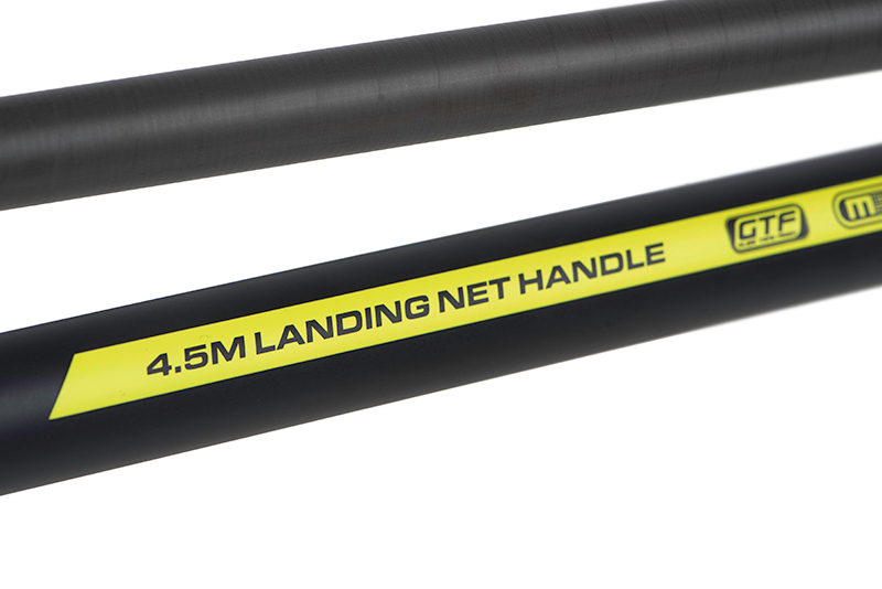 Matrix Ethos XR-Power Landing Net Handle 4,5m