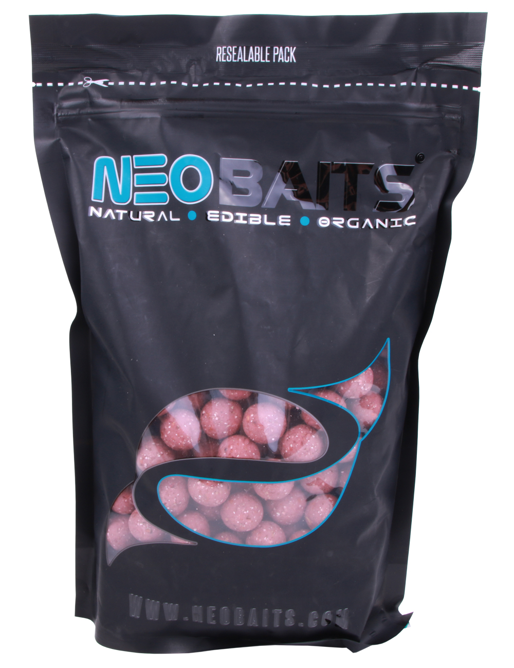 Neo-Baits Readymades 'Spicy Fish' 20mm (1kg)