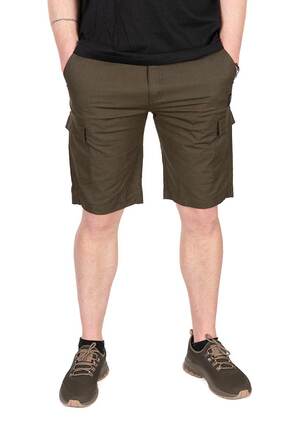 Fox LW Khaki Combat Short Visbroek