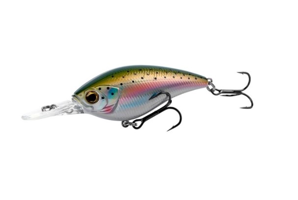 Shimano Lure Yasei Cover Crank F DR Crankbait Rainbow Trout 5cm (8g)